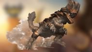 Barroth in Monster Hunter Now. (Image via Niantic)